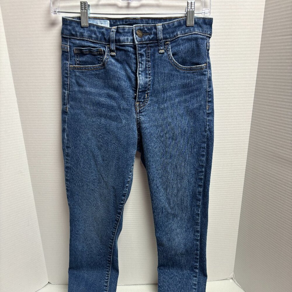 Gap Universal Jegging Sky High Jeans - Size 28 / 6R - 1494
